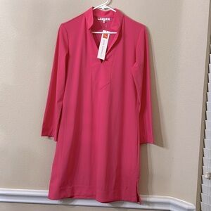 NWT Jude Connally
Kate Carmine Rose Dress